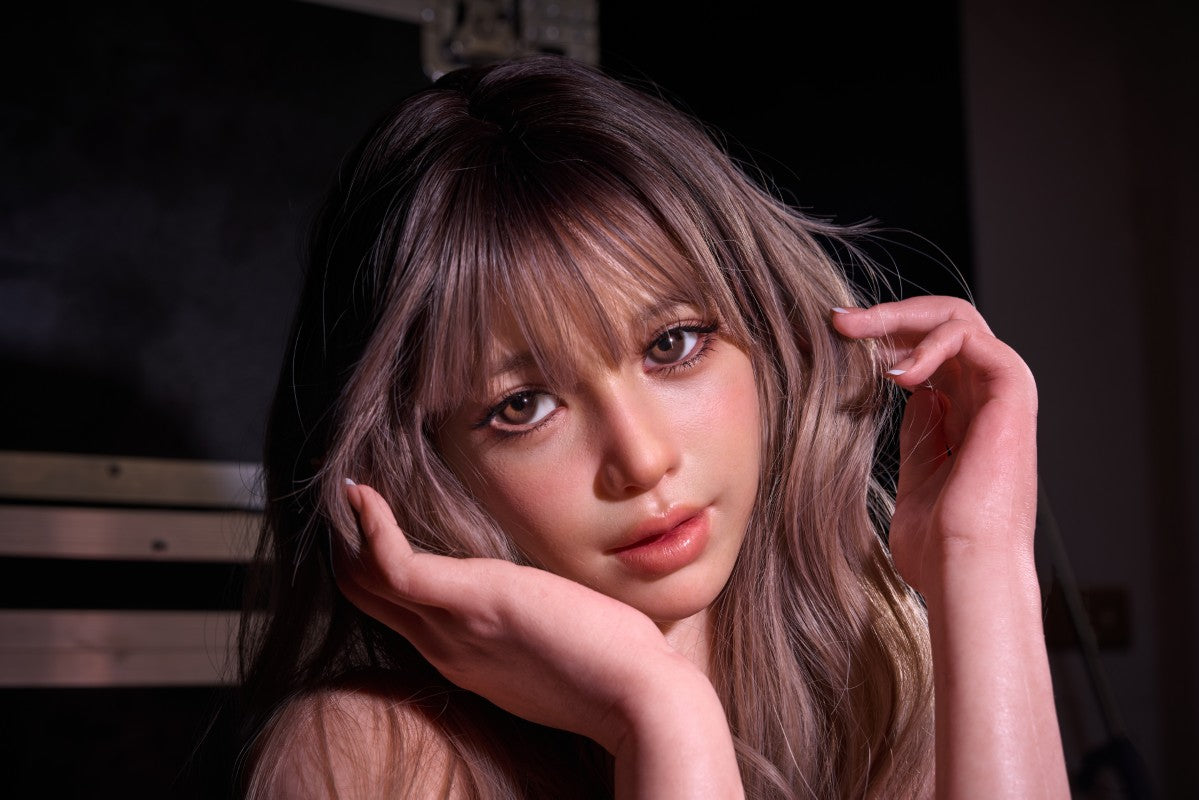 Alodia sexdukke (Real Lady 159 cm F-cup R9 silikone)