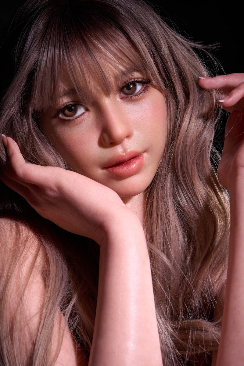 Alodia sexdukke (Real Lady 159 cm F-cup R9 silikone)