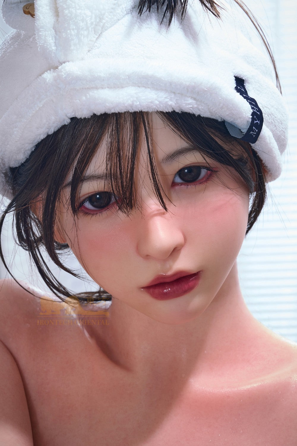 Lina sexdukke (Irontech Doll 153 cm E-cup A3 silikone)