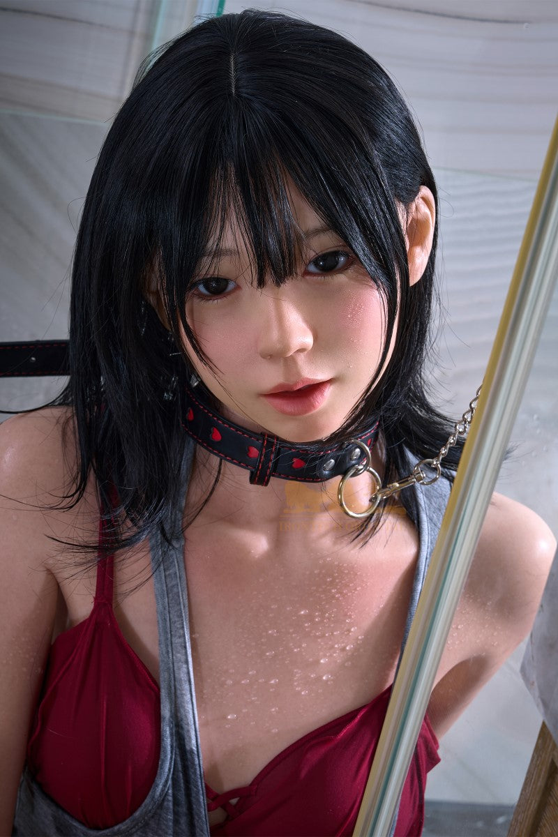 Kurumi sexdukke (Irontech Doll 161 cm D-cup A4 silikone)