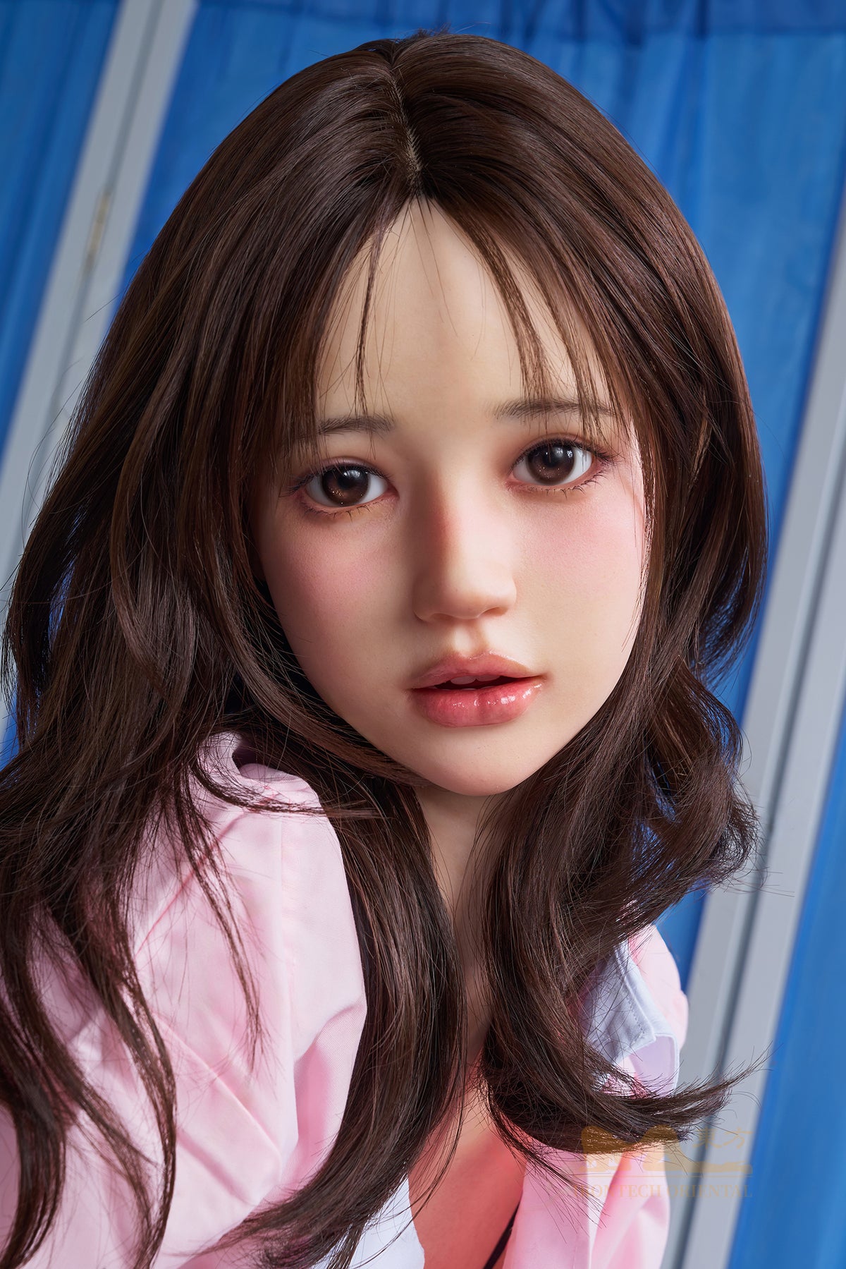 Evie sexdukke (Irontech Doll 151 cm C-cup T4 silikone)