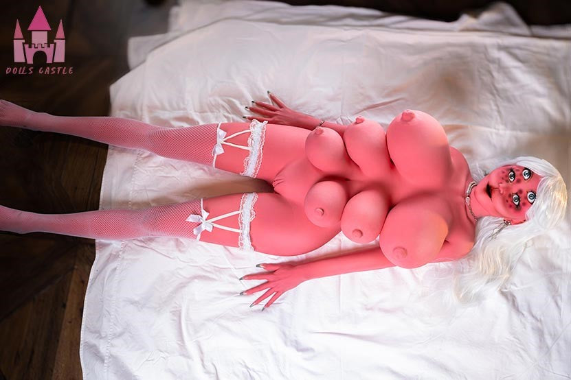Carol sexdukke (Dolls Castle 162 cm H-cup #A15 TPE) EXPRESS