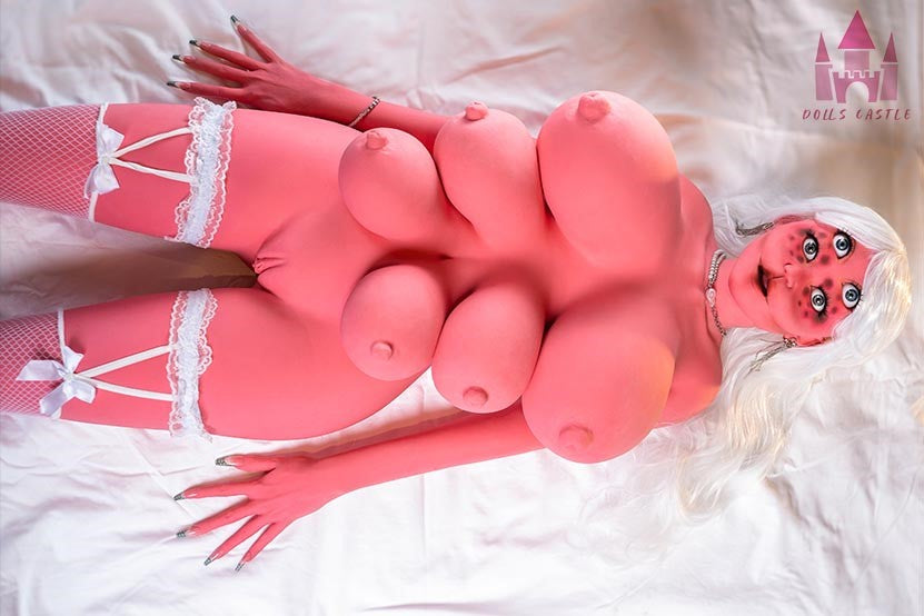 Carol sexdukke (Dolls Castle 162 cm H-cup #A15 TPE) EXPRESS
