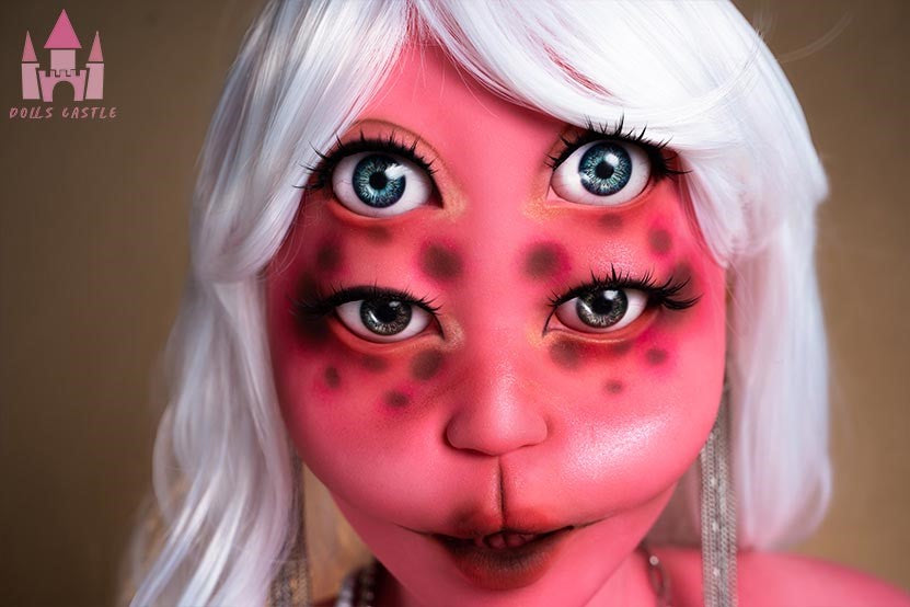 Carol sexdukke (Dolls Castle 162 cm H-cup #A15 TPE)