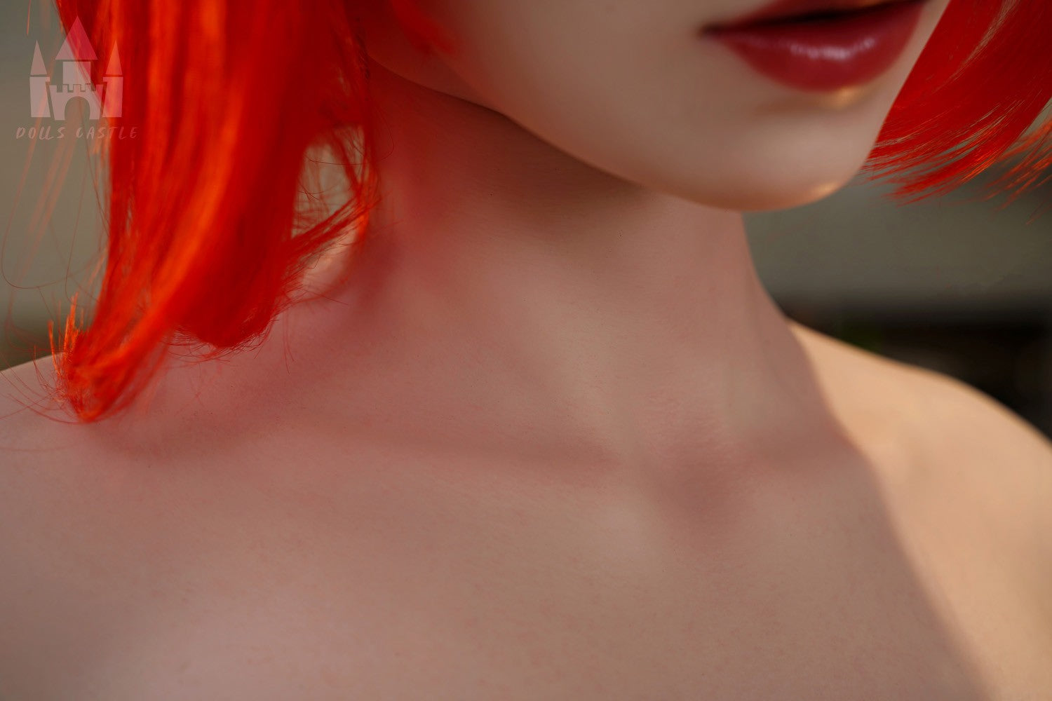 Chelsea sexdukke (Dolls Castle 163 cm E-cup #S23 RST silikone)