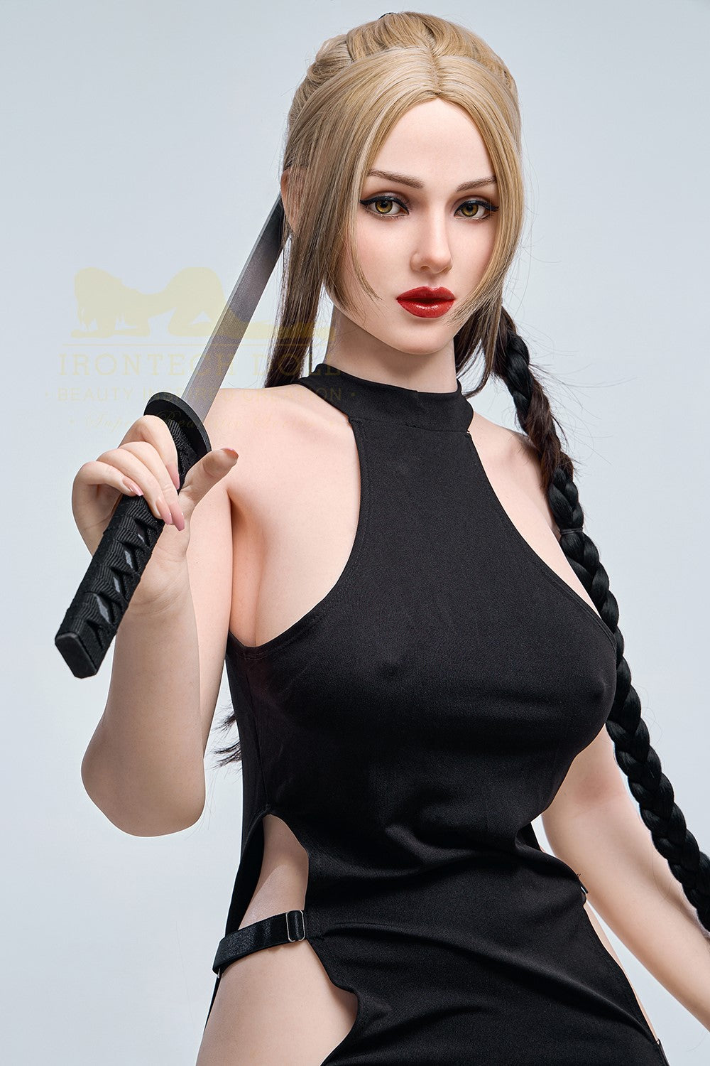 Askepot sexdukke (Irontech Doll 159 cm g-cup S5 silikone)