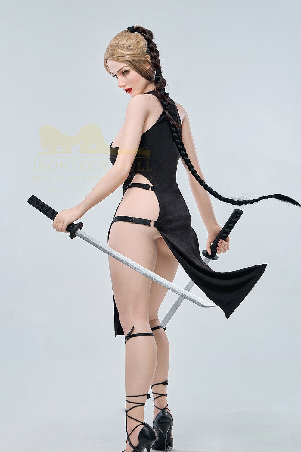 Askepot sexdukke (Irontech Doll 159 cm g-cup S5 silikone)