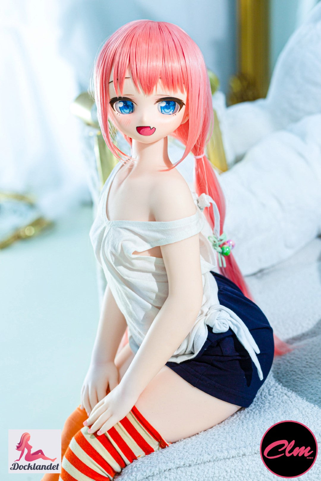Yui sexdukke (Climax Doll Mini 85 cm b-cup silikone)