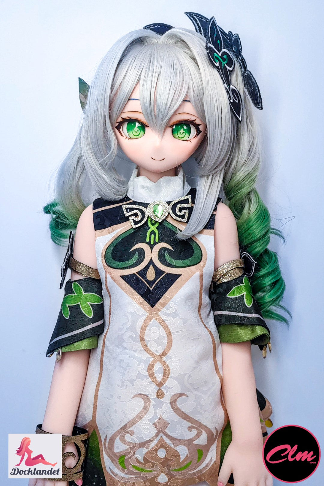 Nazuki sexdukke (Climax Doll Mini 85 cm B-cup silikone)