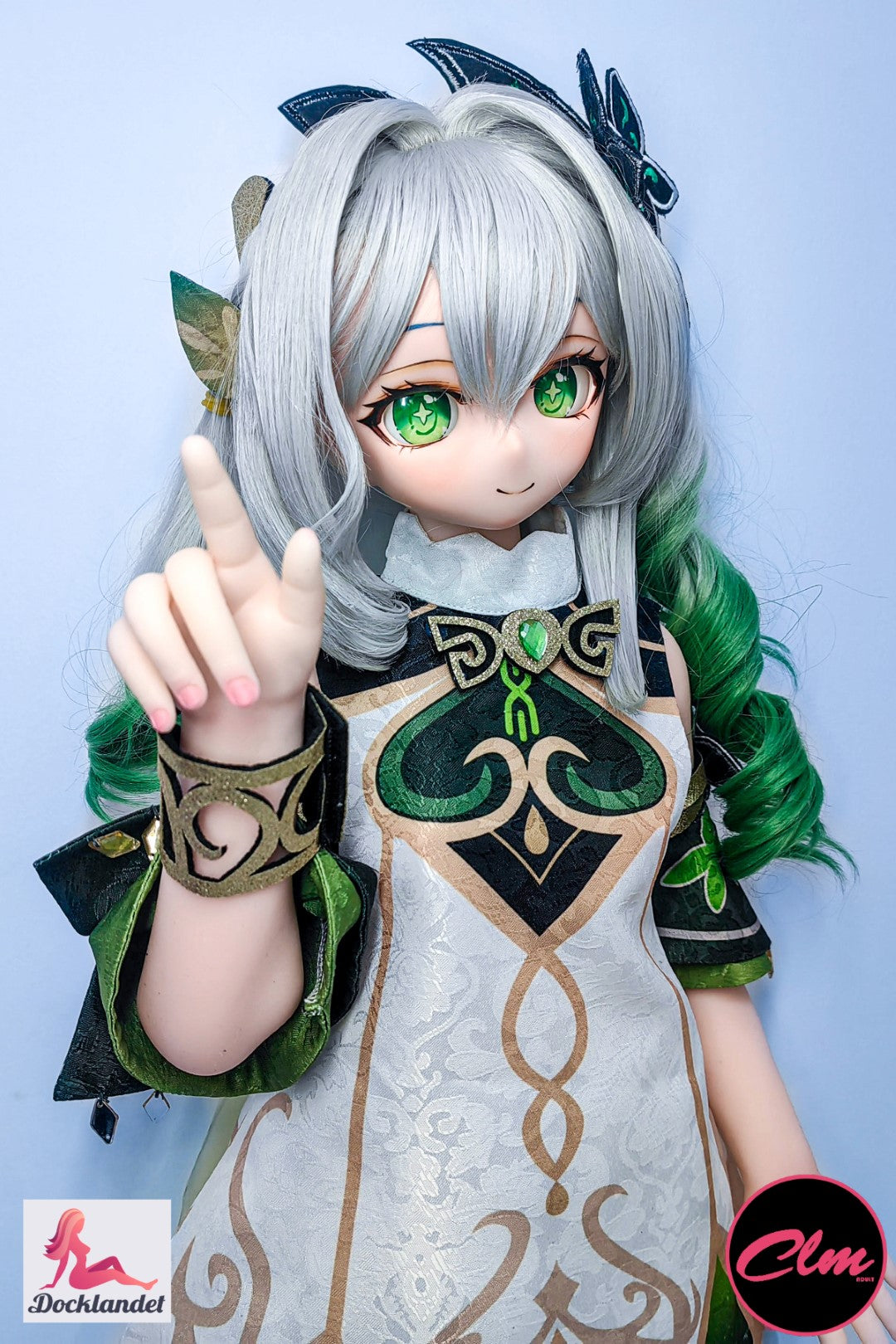 Nazuki sexdukke (Climax Doll Mini 85 cm B-cup silikone)