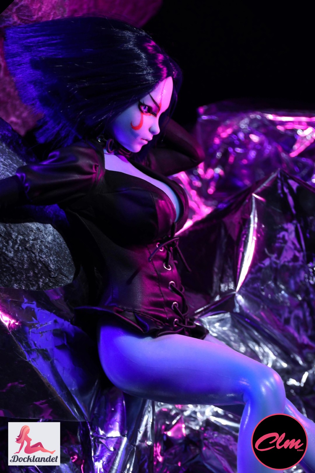 Momoko sexdukke (Climax Doll Mini 60 cm F-cup silikone) EXPRESS