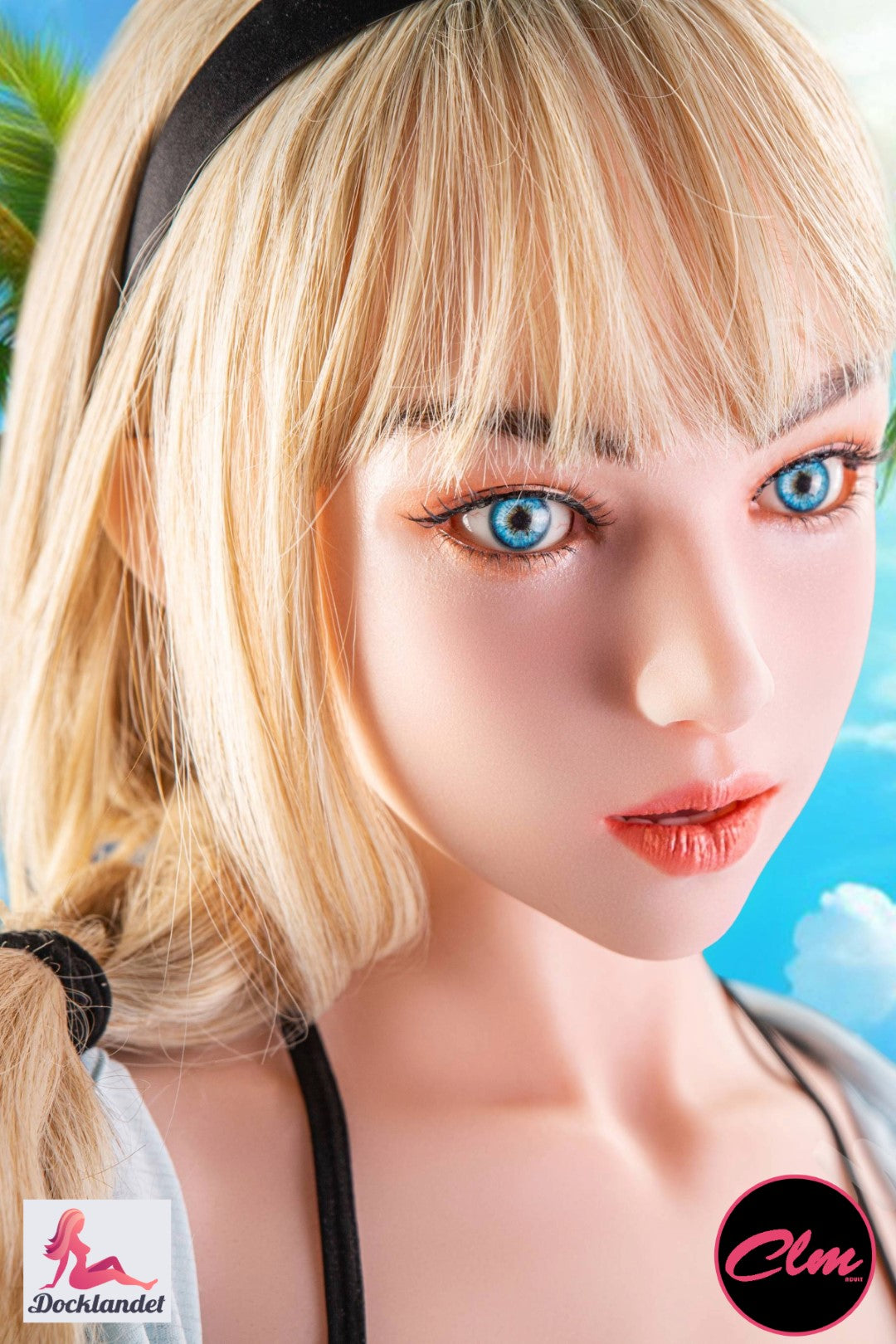 Gali sexdukke (Climax Doll Ultra 157 cm c-cup silikone)