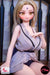Reyna sexdukke (Climax Doll Mini 85 cm g-cup silikone)