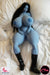Faria sexdukke (Climax Doll Mini 72 cm n-cup TPE)