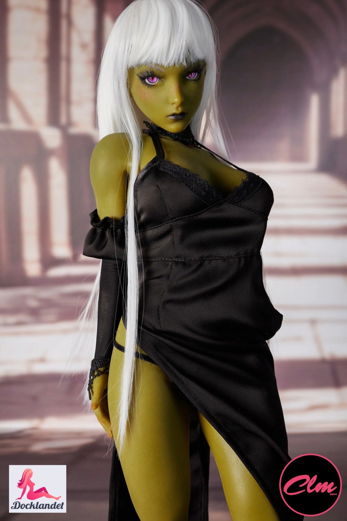 Momoko sexdukke (Climax Doll Mini 60 cm F-cup silikone)