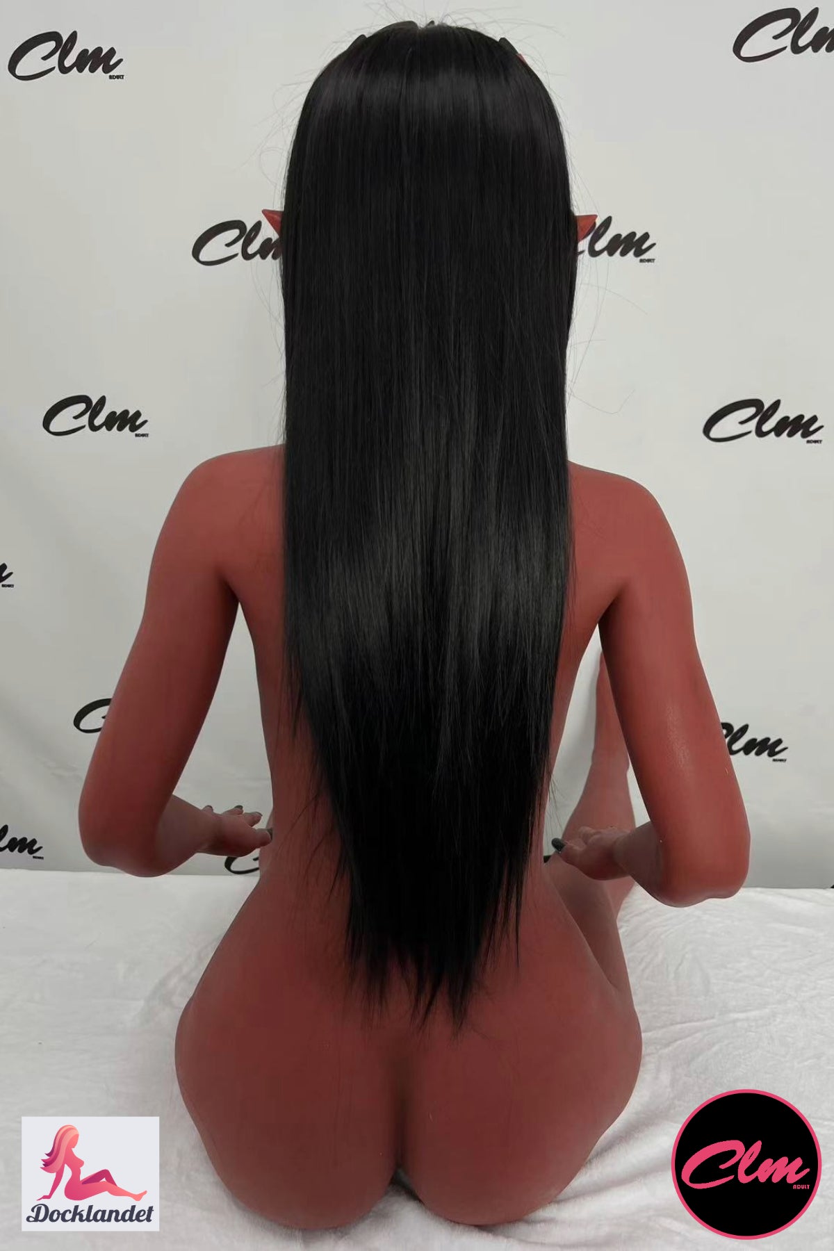 Meru Succubus sexdukke (Climax Doll Ultra 157 cm B-cup silikone)