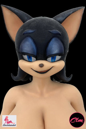 Rubin sexdukke (Climax Doll Mini 70 cm s-cup silikone)