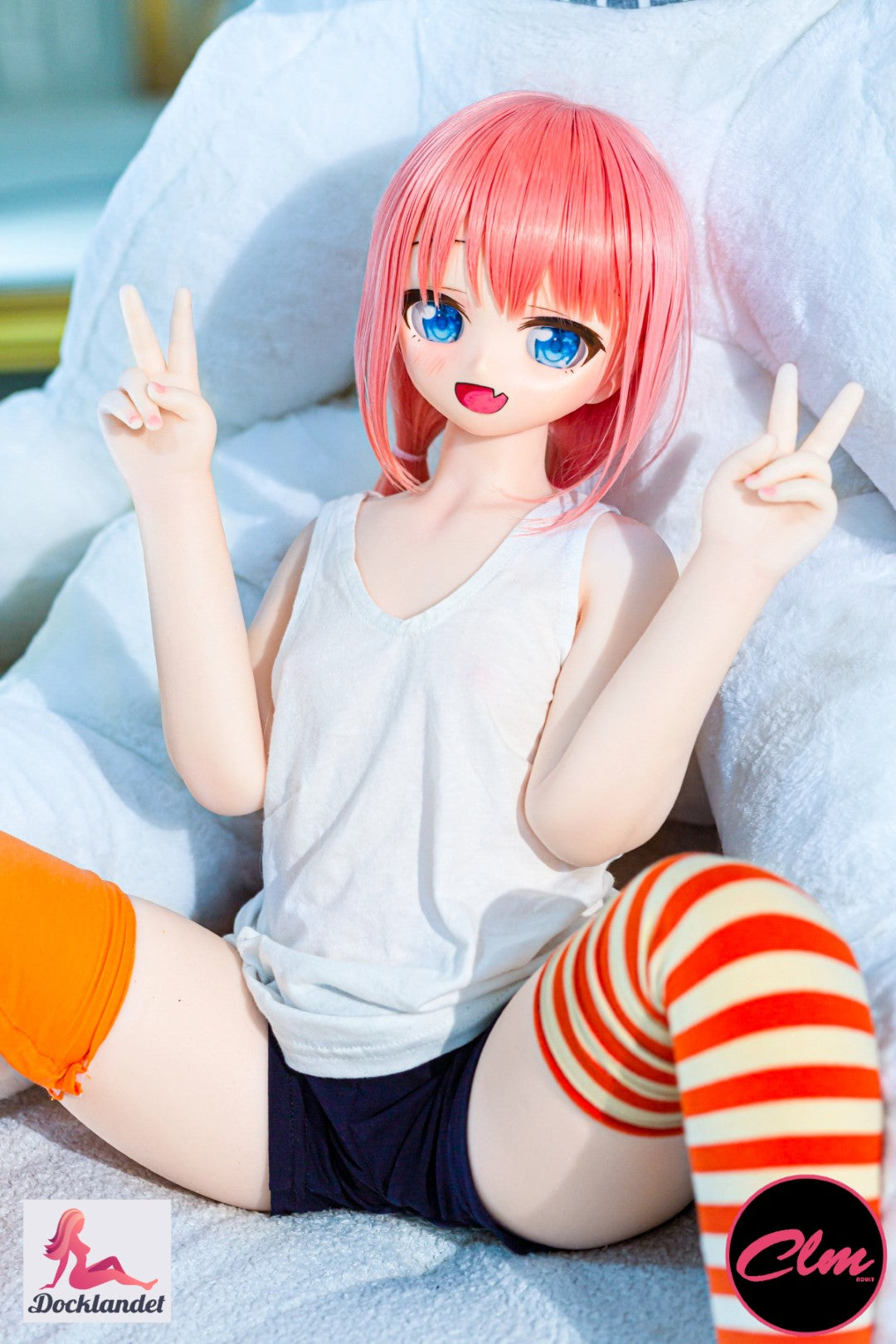 Yui sexdukke (Climax Doll Mini 85 cm B-cup silikone)