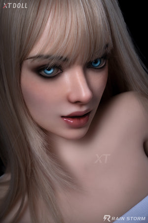 Phoebe sexdukke (XT Doll 163 cm f-cup #XT-22 silikone)