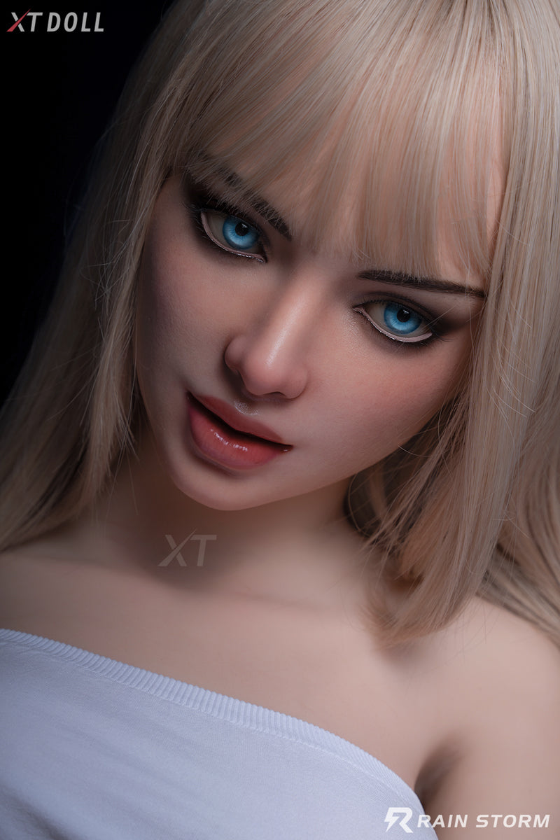 Phoebe sexdukke (XT Doll 163 cm F-cup #XT-22 silikone)