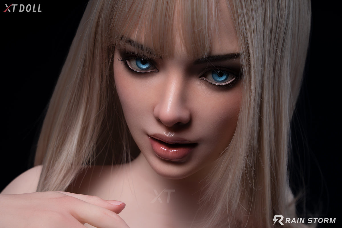 Phoebe sexdukke (XT Doll 163 cm F-cup #XT-22 silikone)