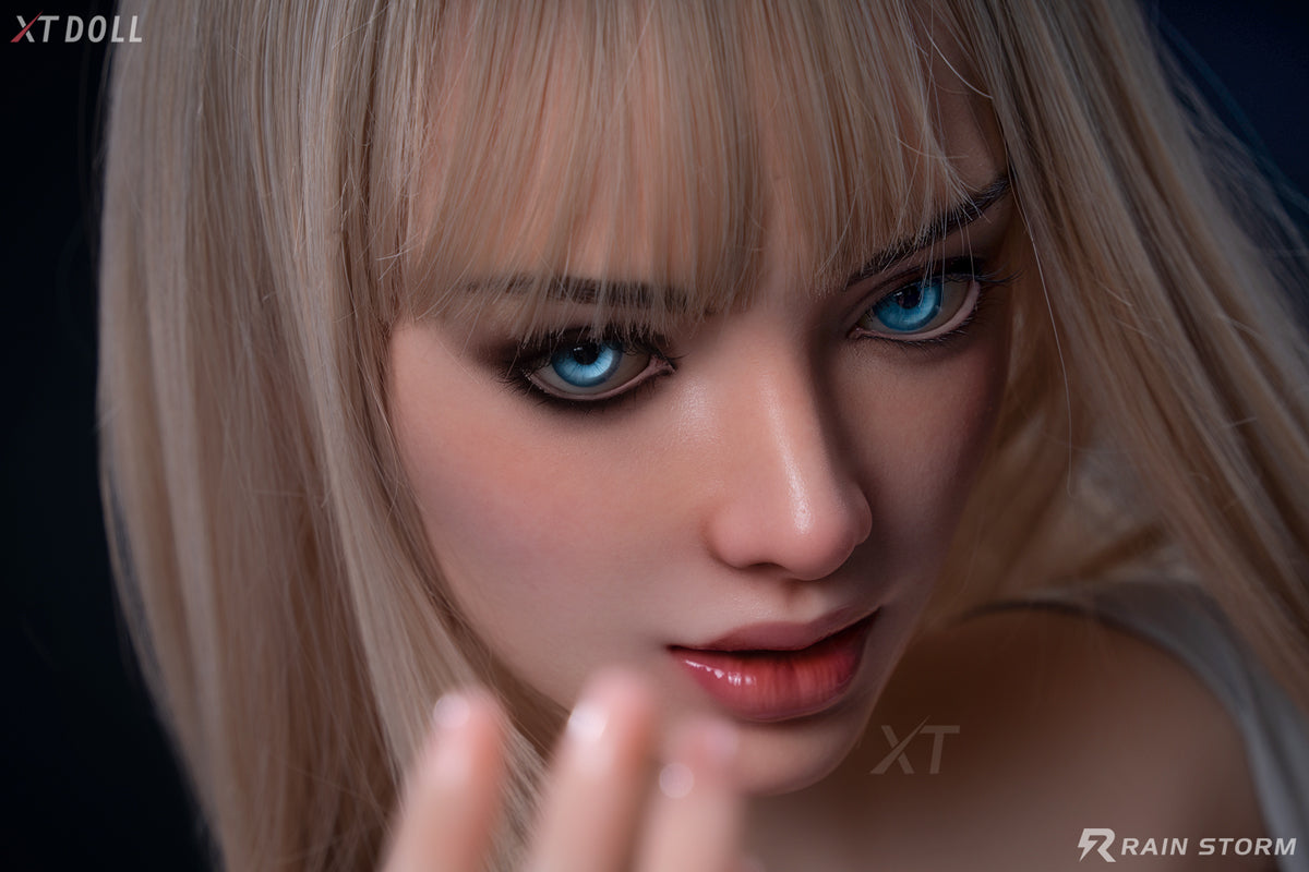 Phoebe sexdukke (XT Doll 163 cm F-cup #XT-22 silikone)