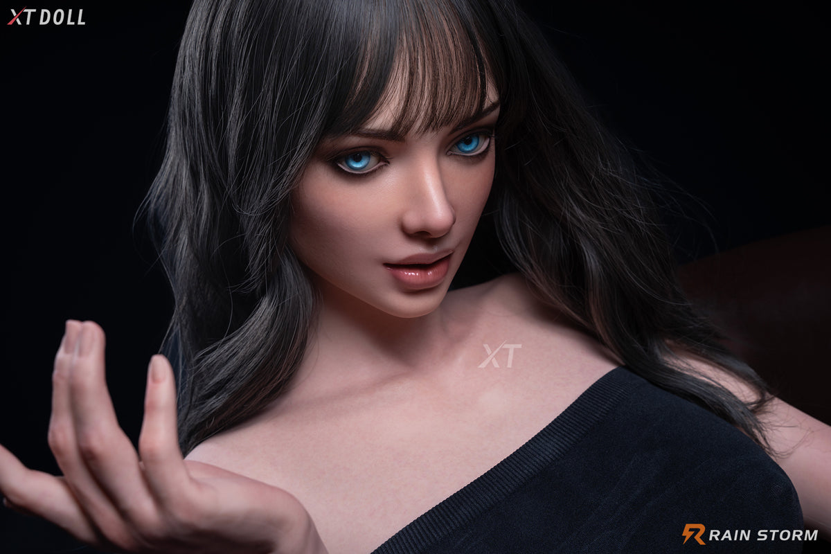 Phoebe sexdukke (XT Doll 163 cm F-cup #XT-22 silikone)