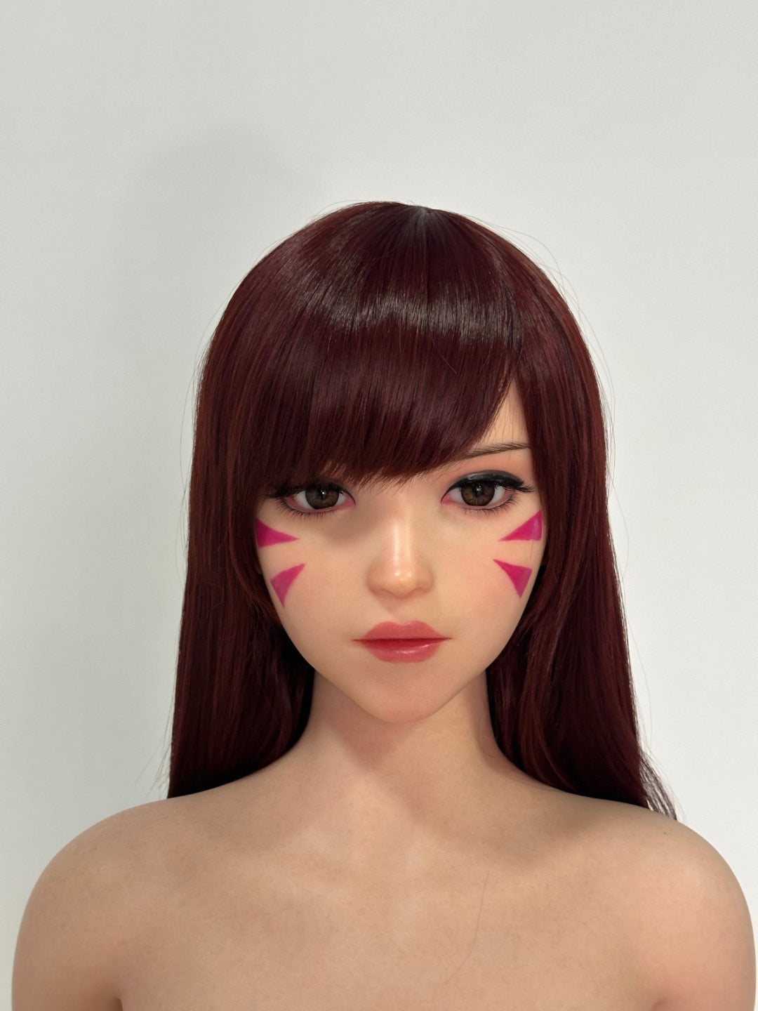 D.Va Hana Song sexdukke (Game Lady 167 cm d-cup Nr. 23 silikone)