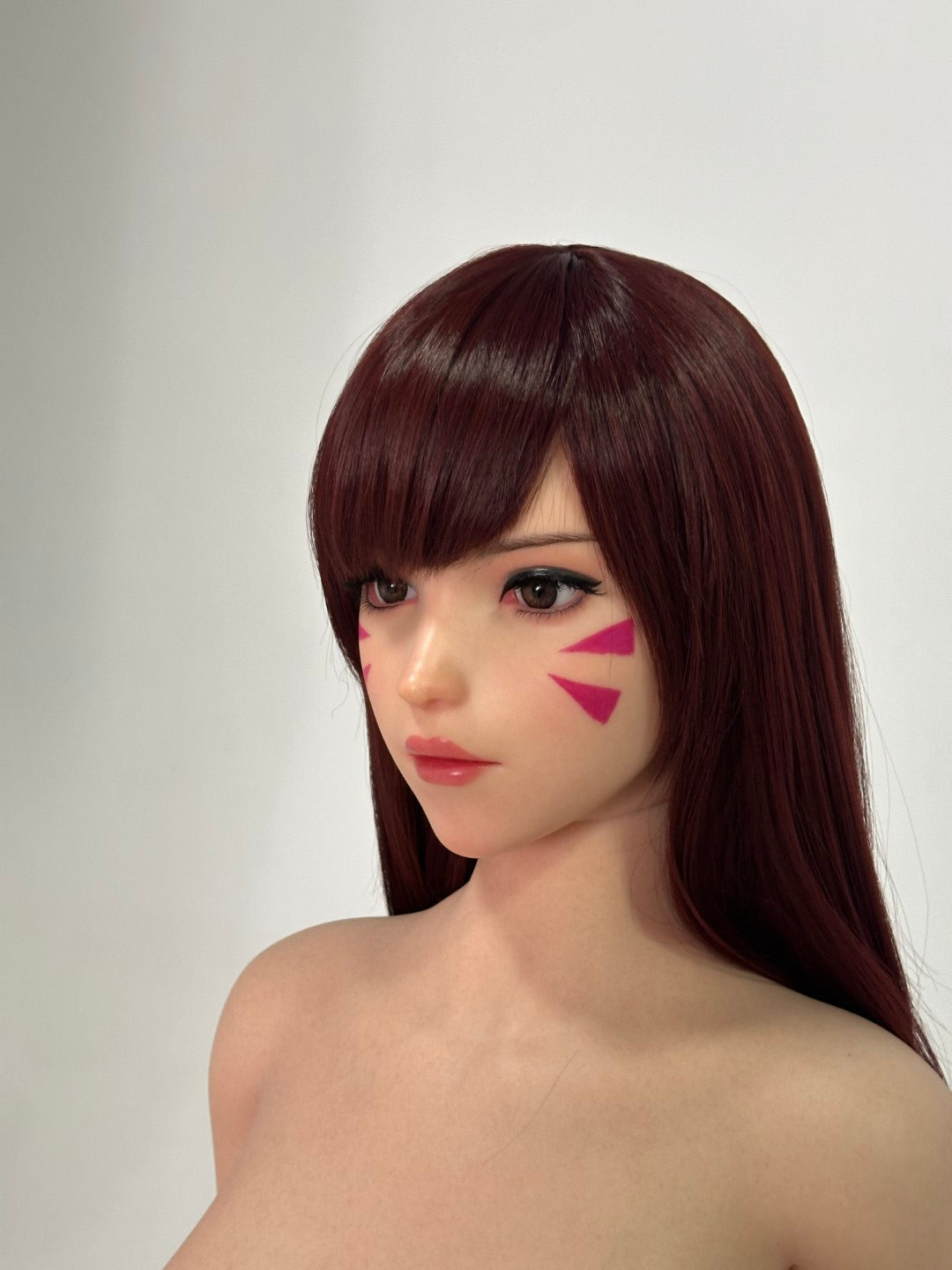 D.Va Hana Song sexdukke (Game Lady 167 cm d-cup Nr. 23 silikone)