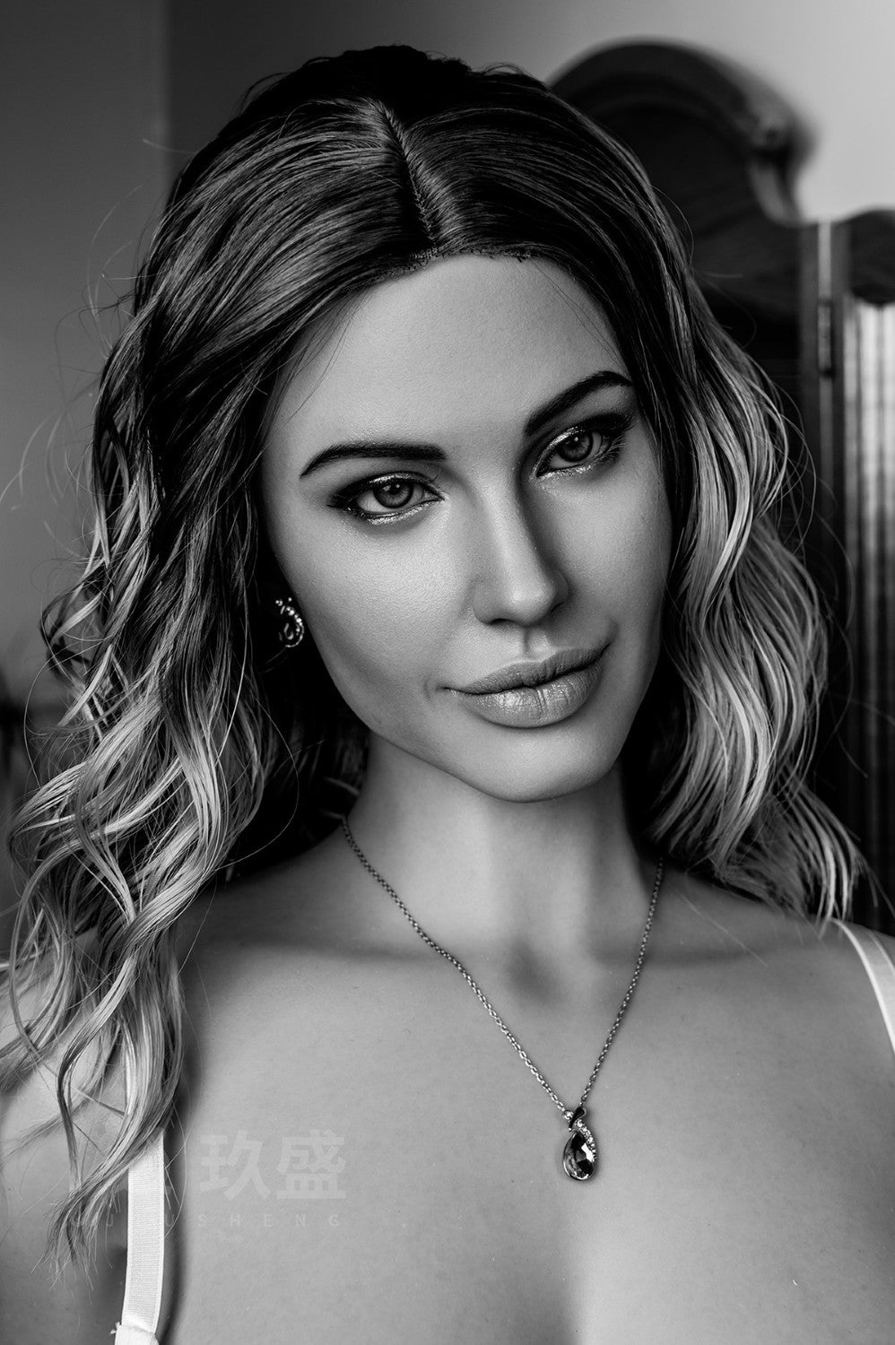Natasha sexdukke (Jiusheng 160 cm e-cup #100 silikone)