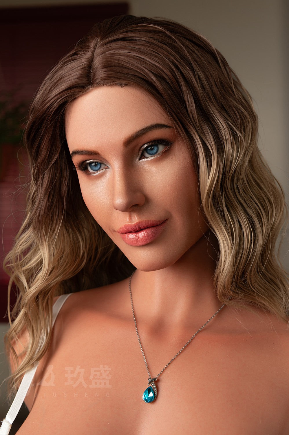 Natasha sexdukke (Jiusheng 160 cm e-cup #100 silikone)