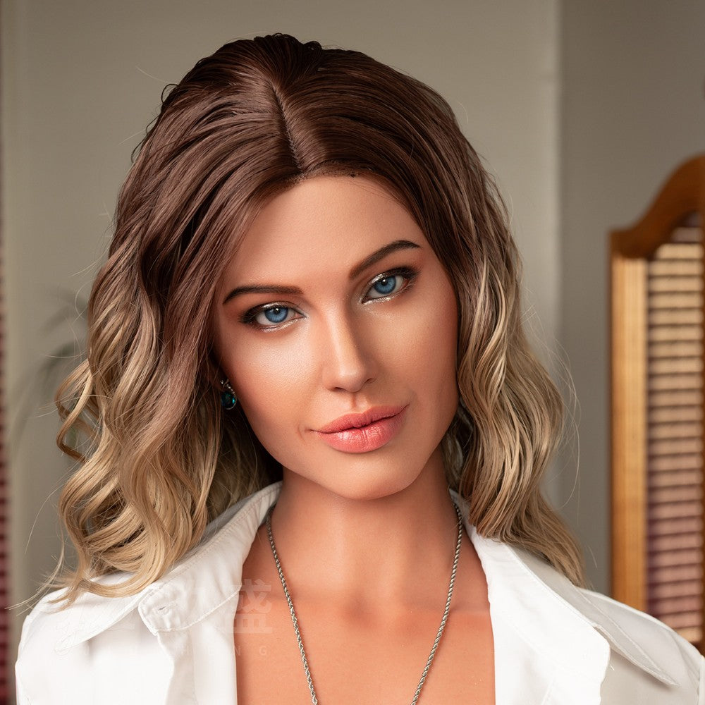 Natasha sexdukke (Jiusheng 160 cm e-cup #100 silikone)