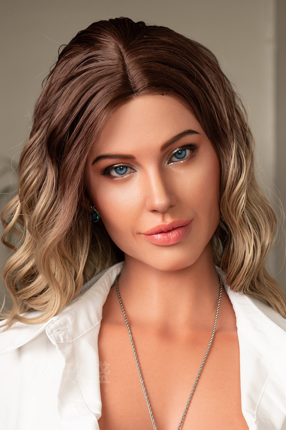 Natasha sexdukke (Jiusheng 160 cm e-cup #100 silikone)