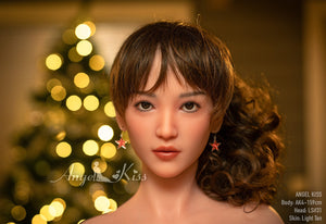 Darcy Sex Doll (AK-doll 159 cm F-Kupa LS#31 Silicone)