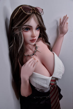 Beatrice Alexander sexdukke (Elsa Babe 148 cm DHR008 silikone)