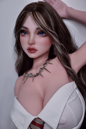 Beatrice Alexander sexdukke (Elsa Babe 148 cm DHR008 silikone)