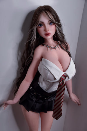 Beatrice Alexander sexdukke (Elsa Babe 148 cm DHR008 silikone)