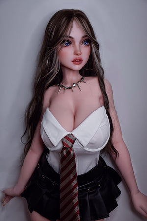 Beatrice Alexander sexdukke (Elsa Babe 148 cm DHR008 silikone)