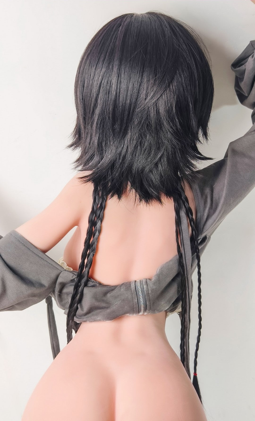 Chloe Miranda sexdukke (Elsa Babe 148 cm DHR009 silikone)