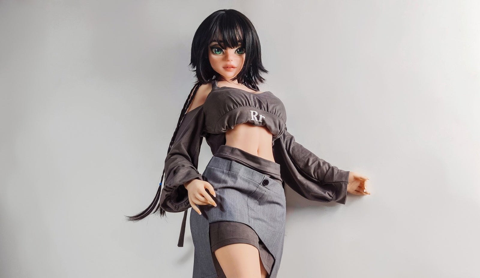 Chloe Miranda sexdukke (Elsa Babe 148 cm DHR009 silikone)