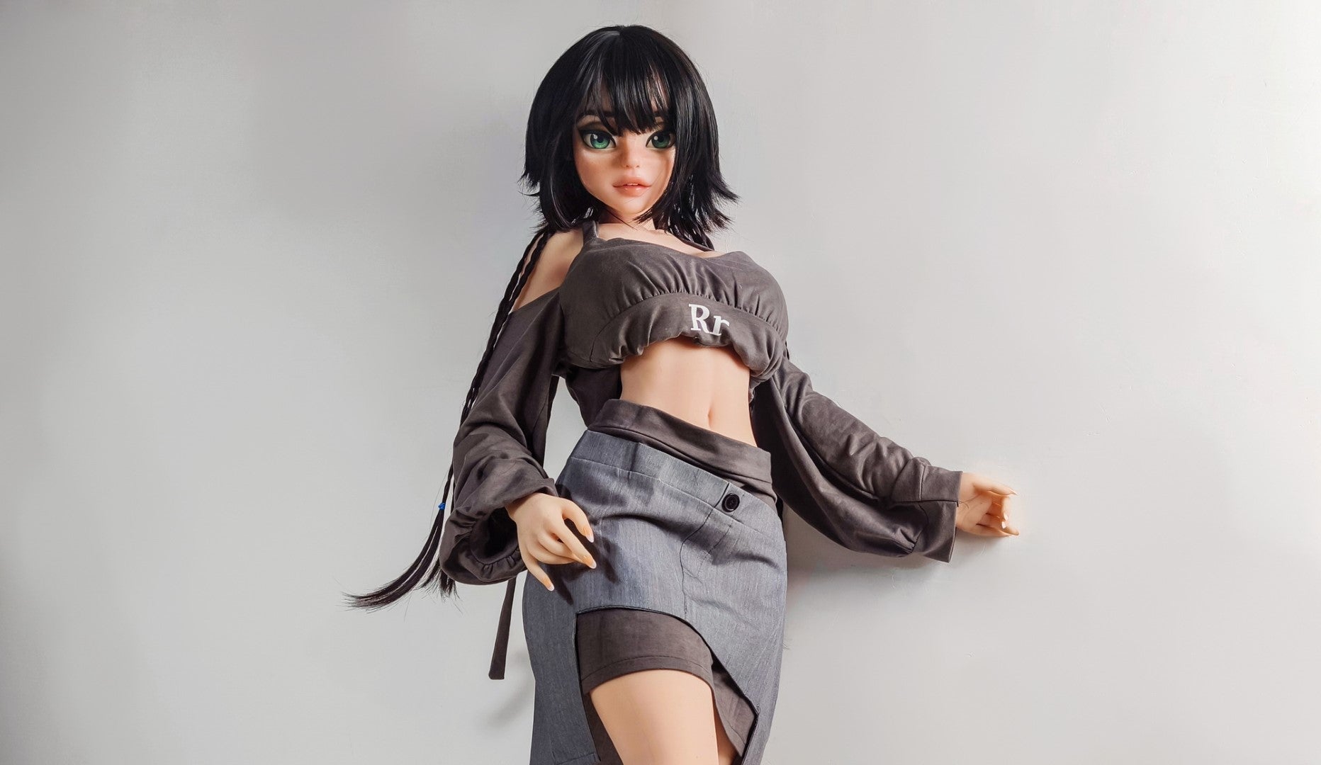 Chloe Miranda sexdukke (Elsa Babe 148 cm DHR009 silikone)