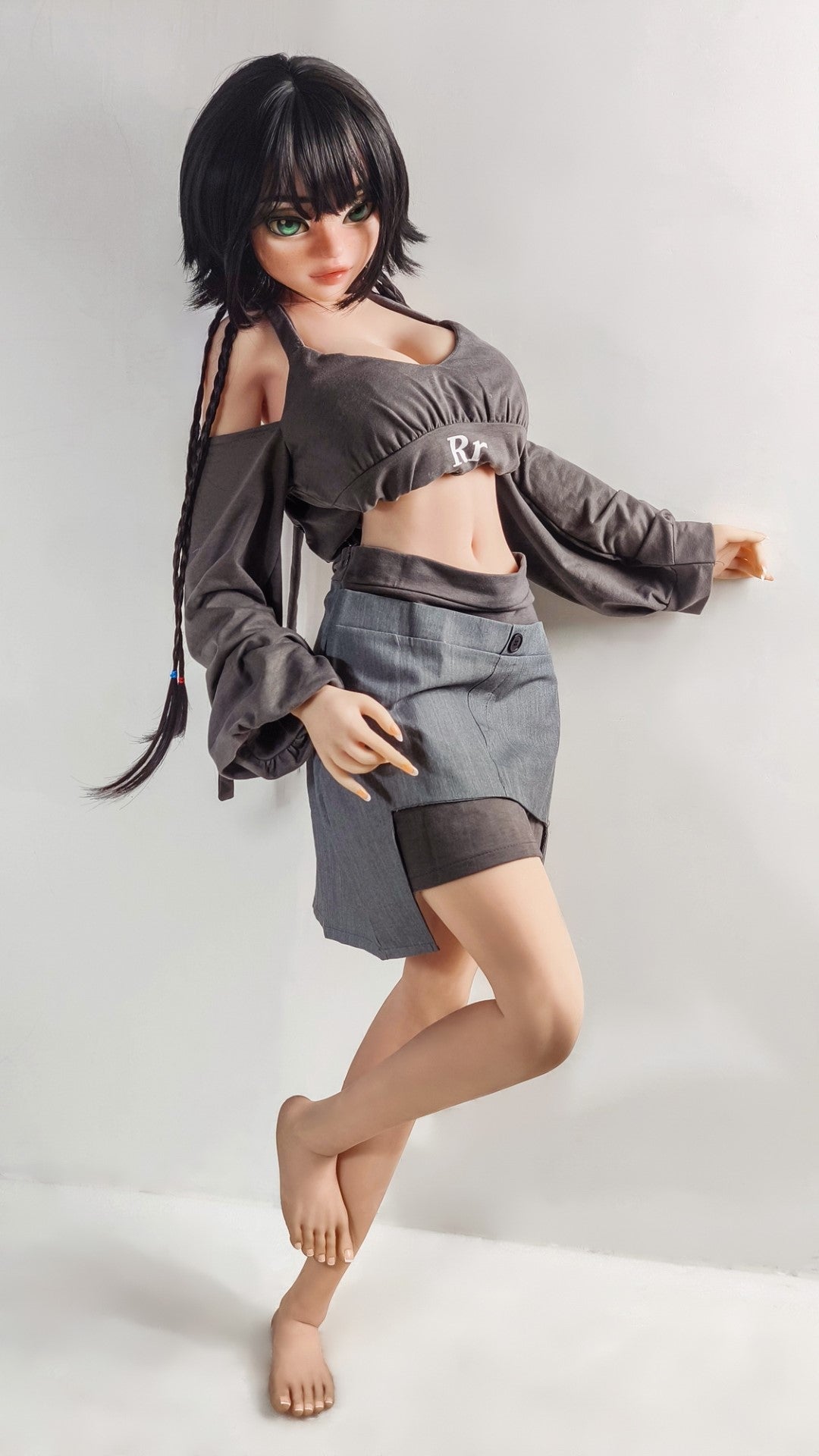 Chloe Miranda sexdukke (Elsa Babe 148 cm DHR009 silikone)