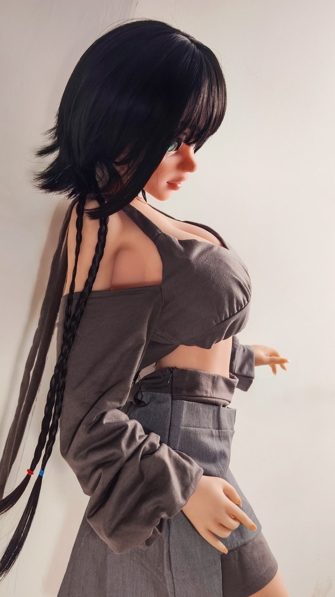 Chloe Miranda sexdukke (Elsa Babe 148 cm DHR009 silikone)