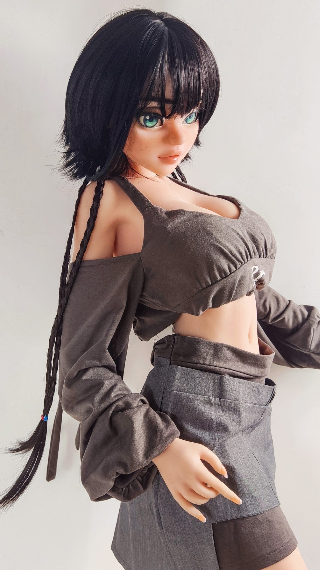 Chloe Miranda sexdukke (Elsa Babe 148 cm DHR009 silikone)