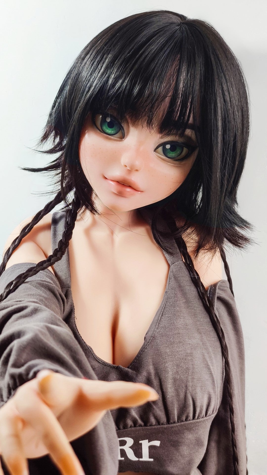 Chloe Miranda sexdukke (Elsa Babe 148 cm DHR009 silikone)