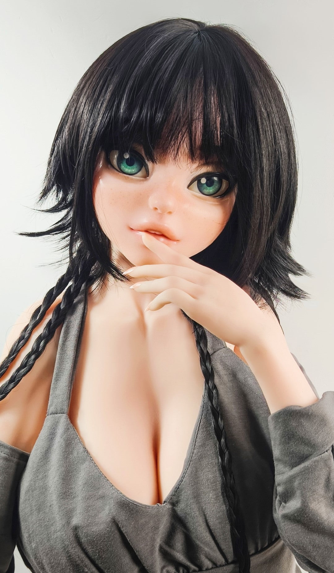 Chloe Miranda sexdukke (Elsa Babe 148 cm DHR009 silikone)