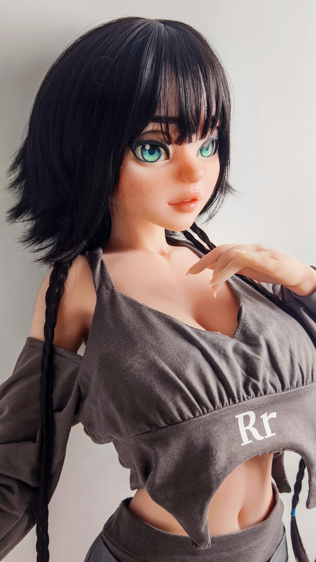 Chloe Miranda sexdukke (Elsa Babe 148 cm DHR009 silikone)