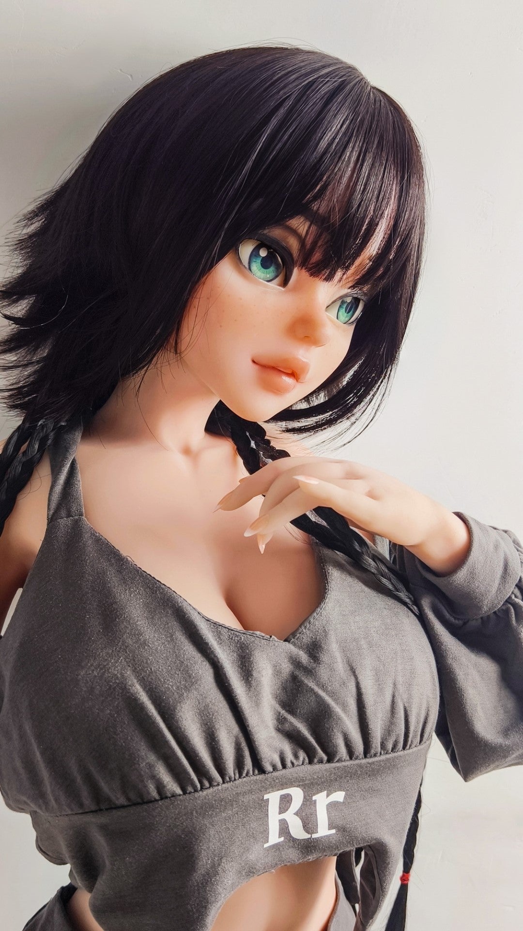 Chloe Miranda sexdukke (Elsa Babe 148 cm DHR009 silikone)