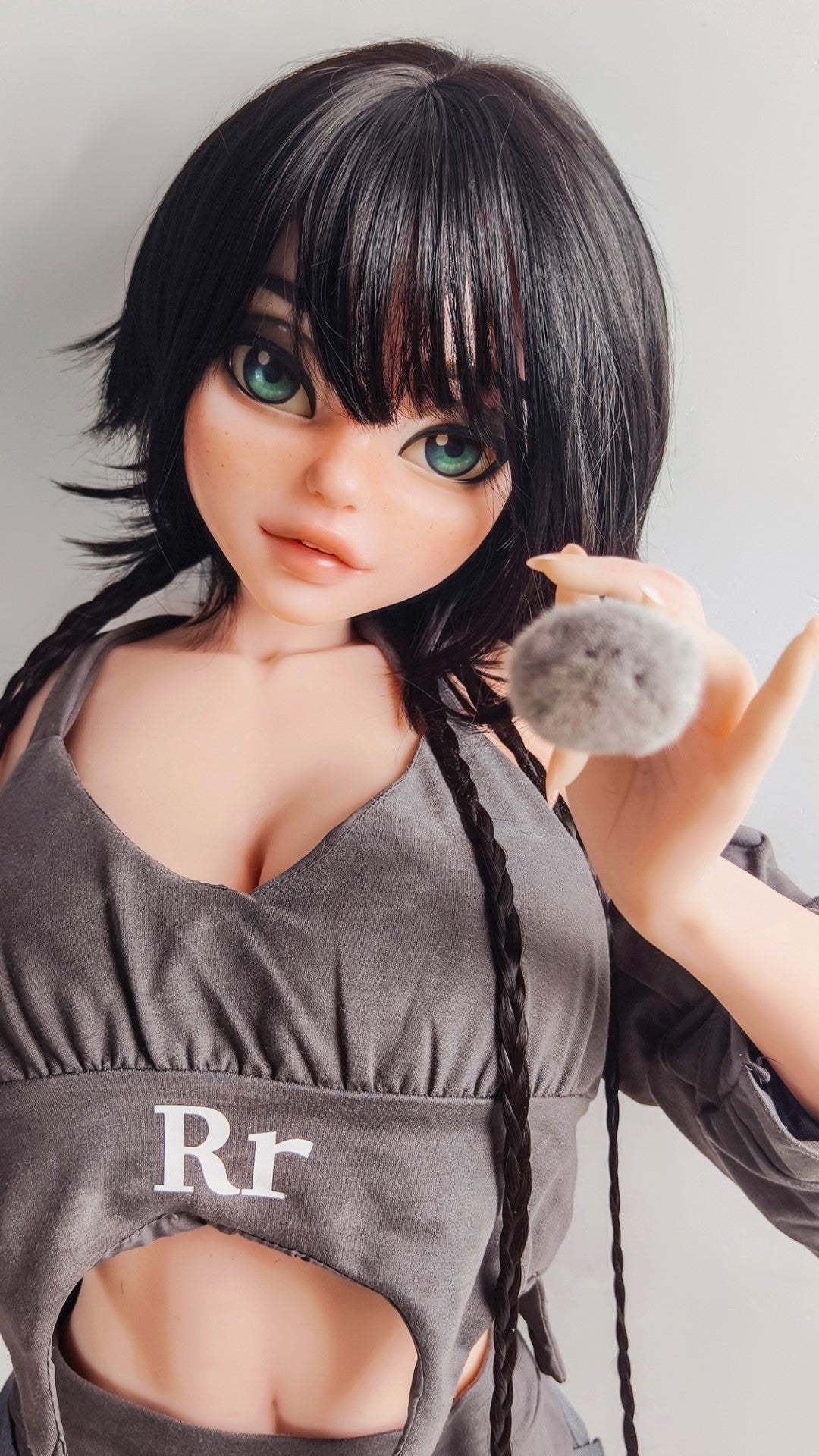 Chloe Miranda sexdukke (Elsa Babe 148 cm DHR009 silikone)