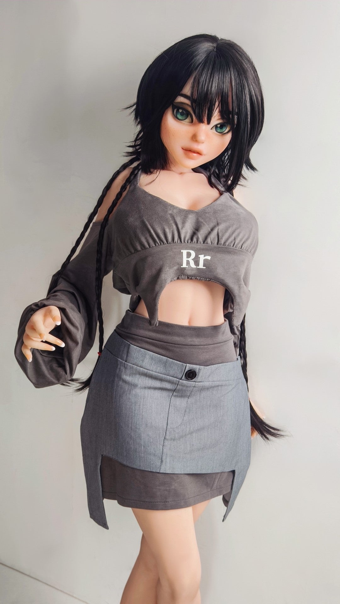 Chloe Miranda sexdukke (Elsa Babe 148 cm DHR009 silikone)